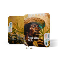 Acapulco Gold - Cannabis Seeds by Azarius Seeds