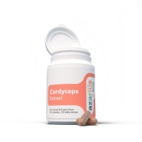 Cordyceps Extract | Azarius