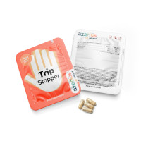 Trip Stopper– Soothing Capsules for Psychedelic Experiences